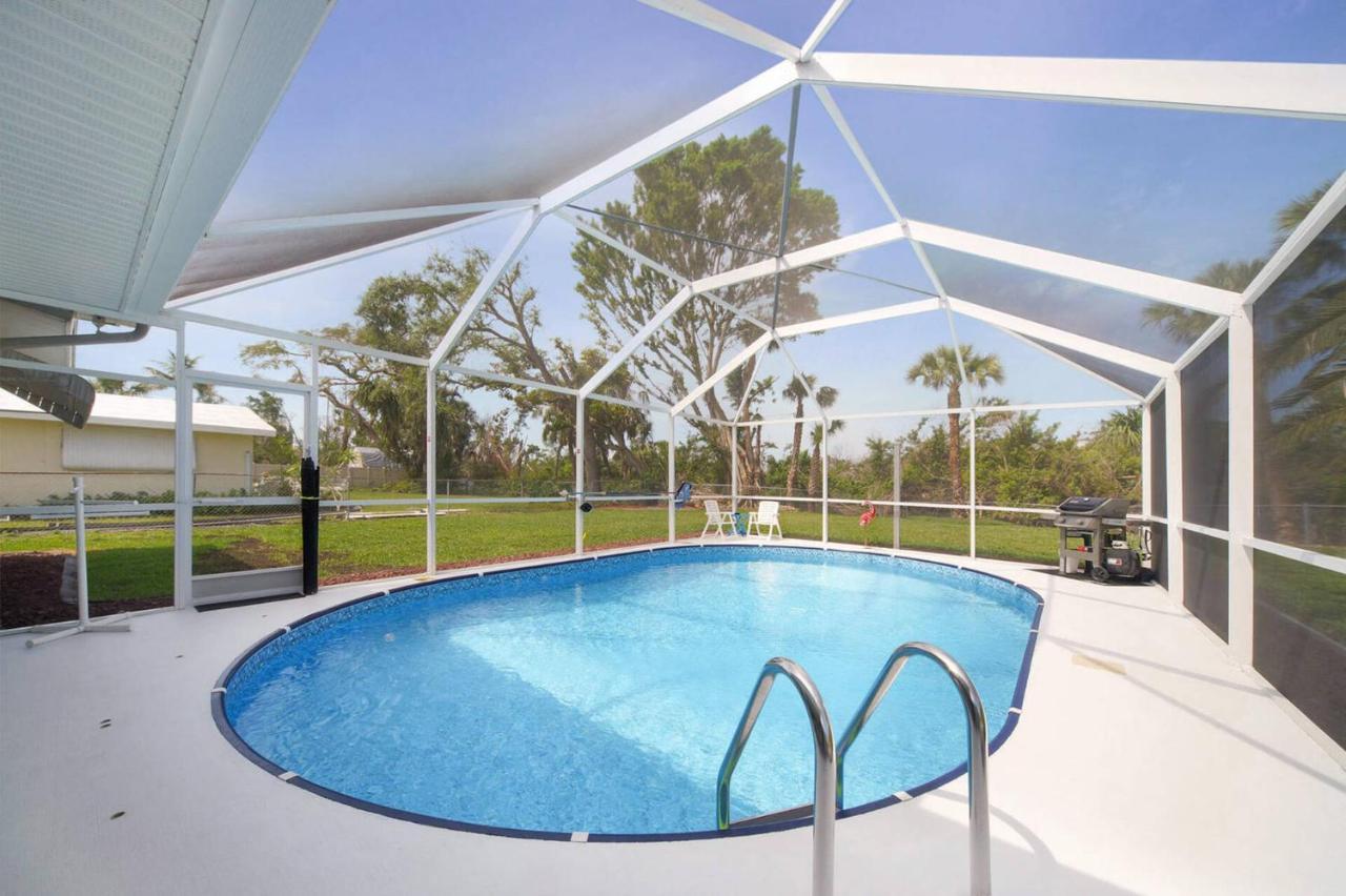 Villa Holiday Sunrise II Cape Coral Exterior foto