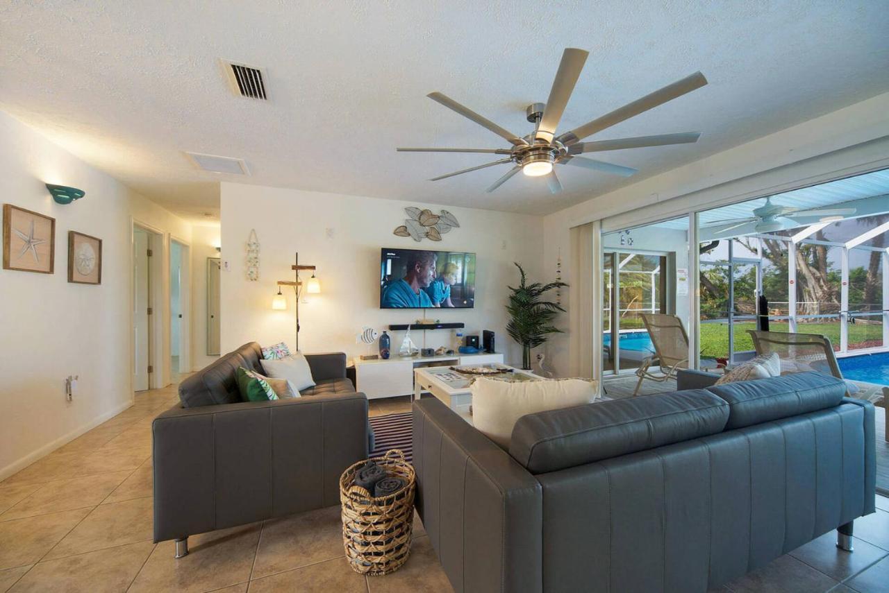 Villa Holiday Sunrise II Cape Coral Exterior foto