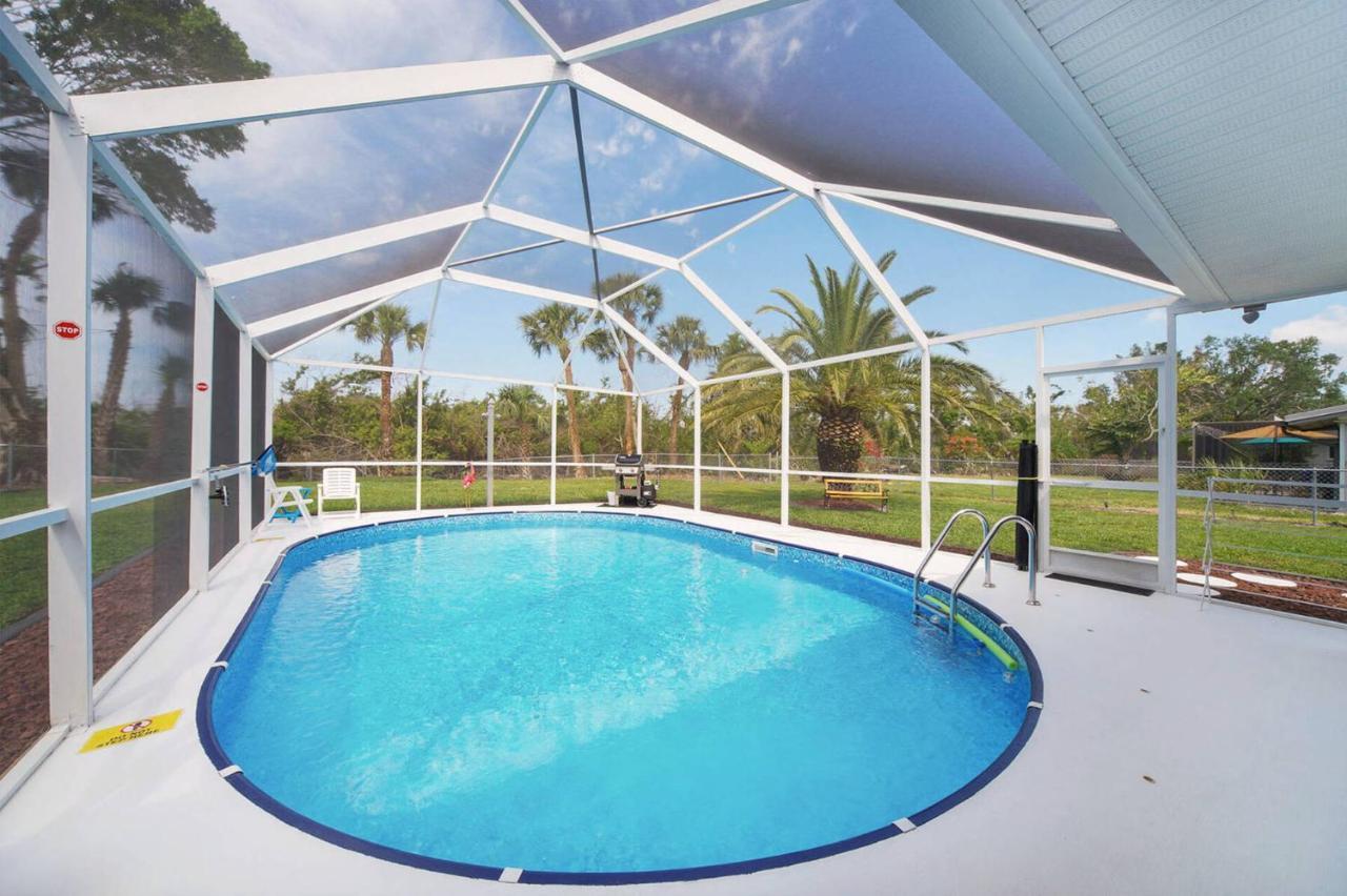 Villa Holiday Sunrise II Cape Coral Exterior foto