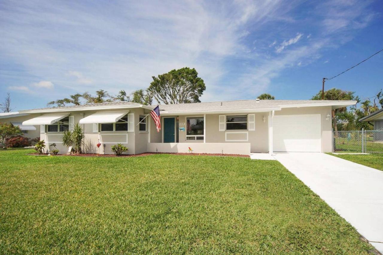 Villa Holiday Sunrise II Cape Coral Exterior foto