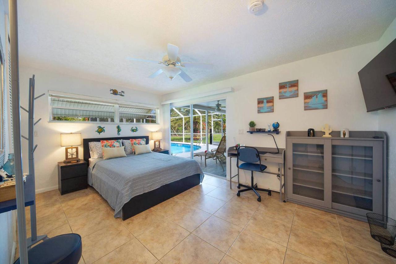 Villa Holiday Sunrise II Cape Coral Exterior foto